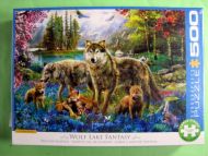 Wolf Lake Fantasy (1326)