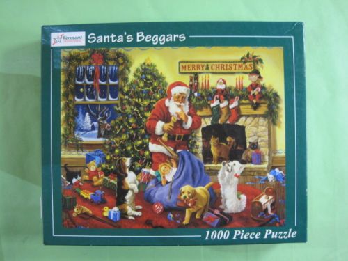 Santa's Beggars (1610)