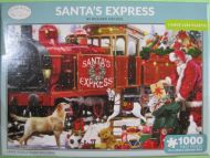 Santa's Express (1652)