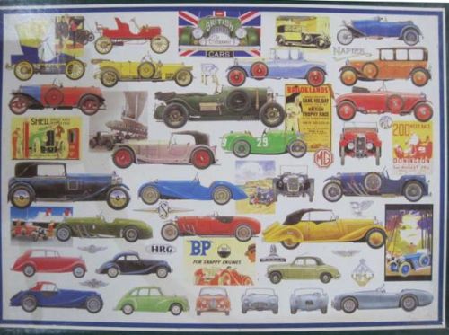 British Classic Cars (2517)