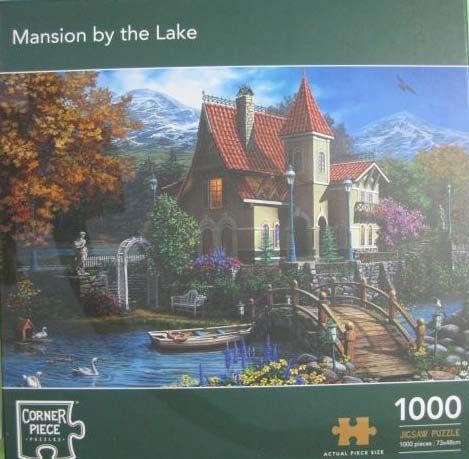 Mansion by the Lake (2596)