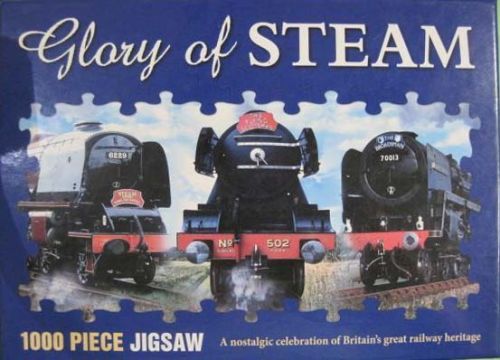 Glory of Steam (2755)