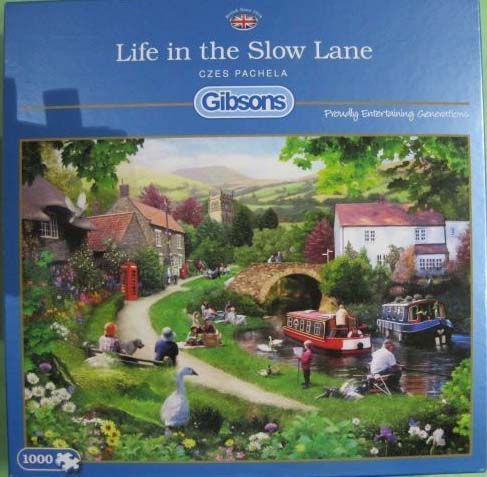 Life in the Slow Lane (2806)