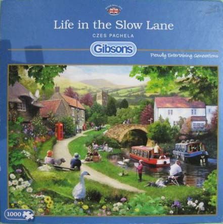 Life in the Slow Lane (2951)
