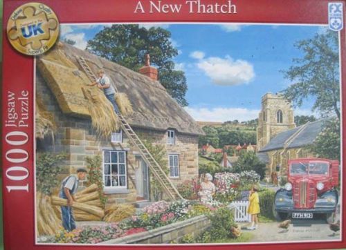A New Thatch (2958)