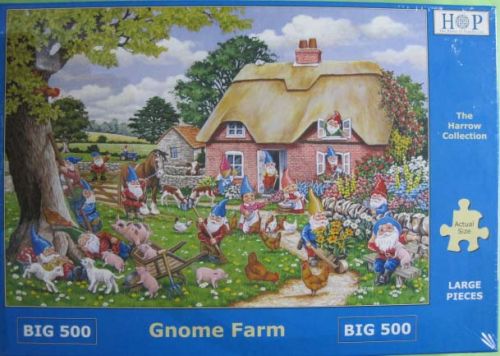 Gnome Farm (3074)