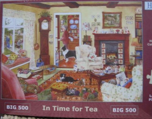 In Time for Tea (3088)