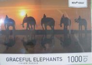 Graceful Elephants (3211)