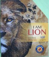 I am Lion (3220)