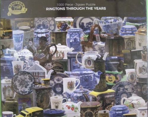 Ringtons through the ages (3225)
