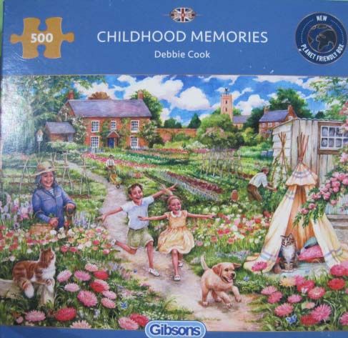Childhood Memories (3250)