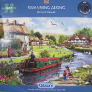 Swanning Along (3254)