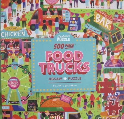 Food Trucks (3270)
