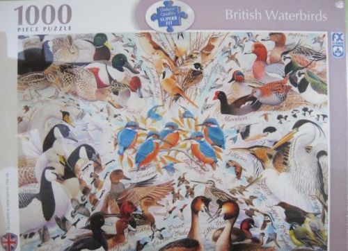 British Waterbirds (3272)