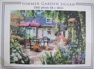 Summer Garden Jigsaw (3288)