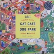 Cat Café, Dog Park (3295)