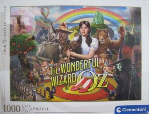 The Wonderful Wizard of Oz (3297)