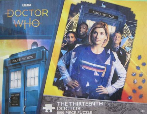 The Thirteenth Doctor (3302)