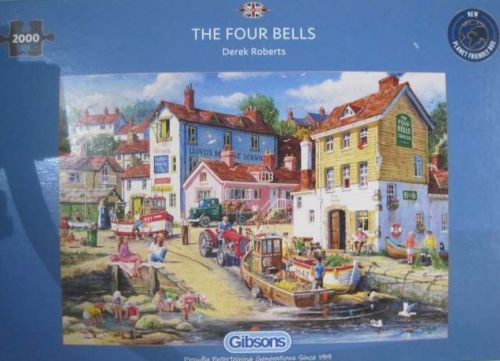 The Four Bells (3321)