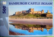 Bamburgh Castle Jigsaw (3345)