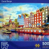 Canal Barge (3376)
