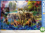 Wolf Lake Fantasy (3383)