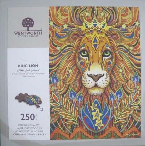 King Lion (3393)