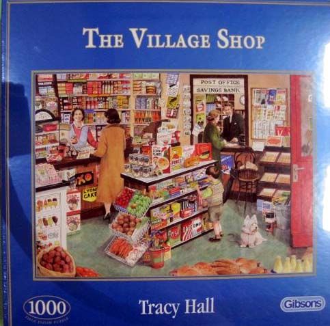 The Village Shop (3408)