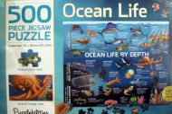 Ocean Life by Depth (3417)