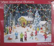 Woodland Skaters (3418)