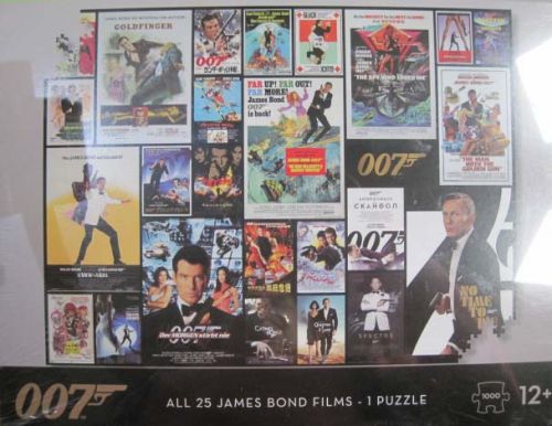 All James Bond Films (3467)