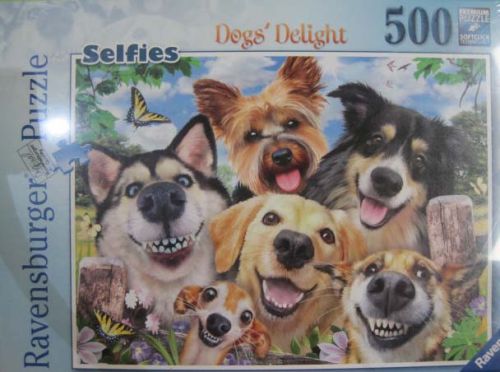 Dogs' Delight (3470)