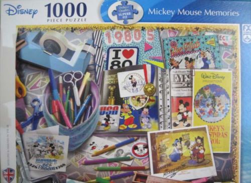 Mickey Mouse Memories (3485)