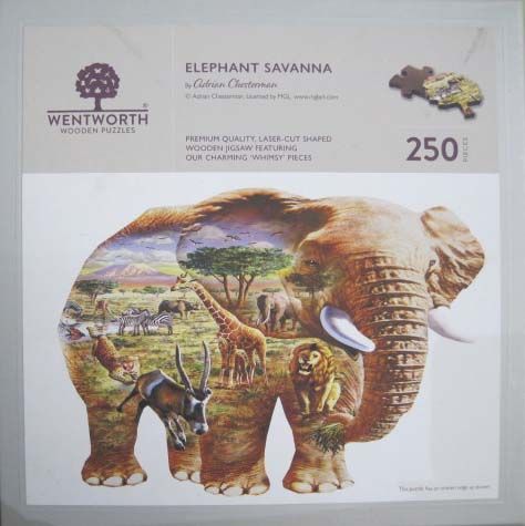 Elephant Savanna (3488)