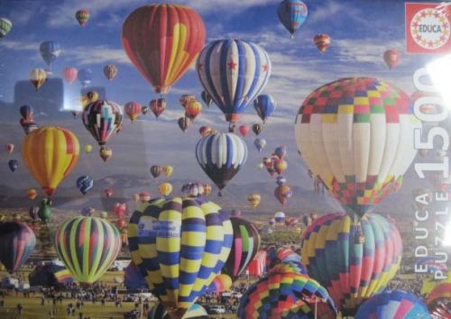 Hot Air Balloons (3499)