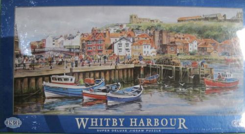 Whitby Harbour (3527)