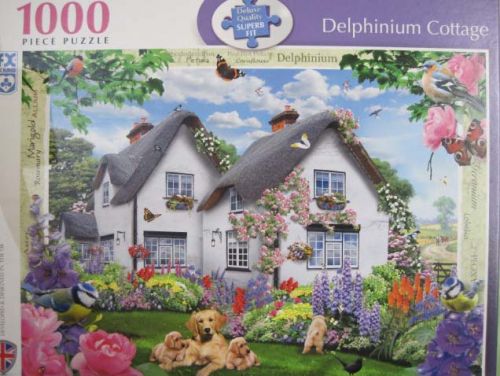 Delphinium Cottage (3534)