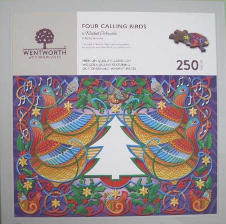 Four Calling Birds (3535)