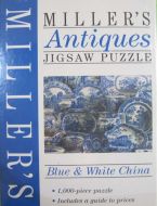 Blue & White China (3547)