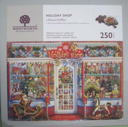 Holiday Shop (3553)