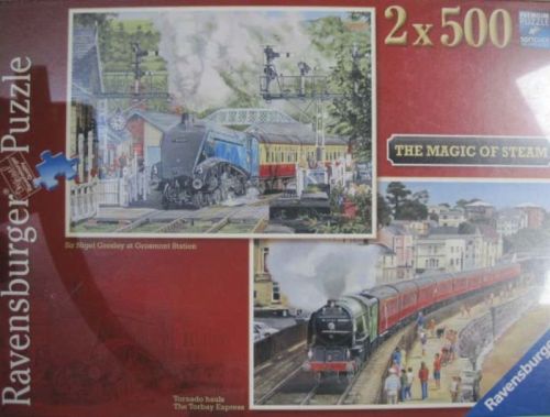 The Magic of Steam (3592)