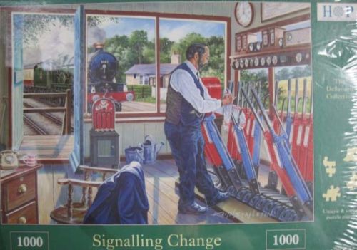 Signalling Change (3593)