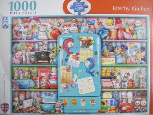 Kitschy Kitchen (3601)