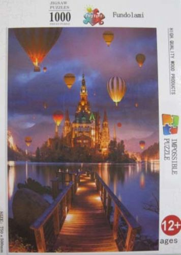 Impossible Puzzle (3604)
