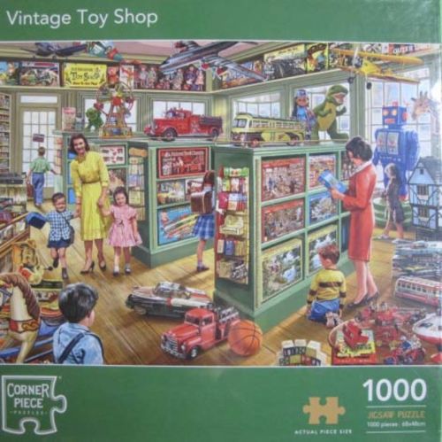 Vintage Tea Shop (3699)