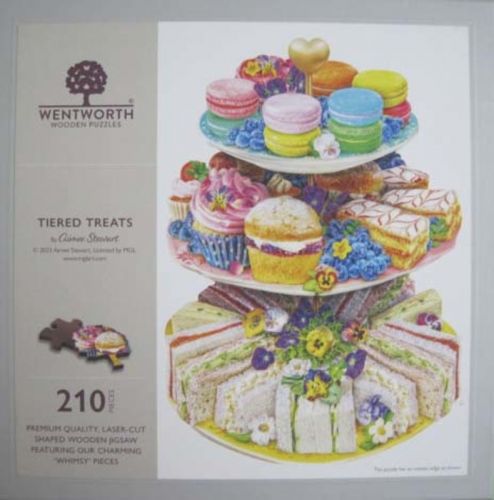 Tired Treats (3733)