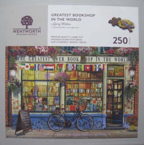 Greatest Bookshop in the World (3756)