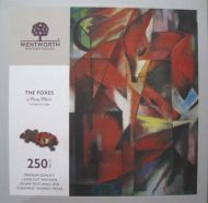 The Foxes (3757)