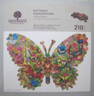 Butterfly Kaleidoscope (3758)