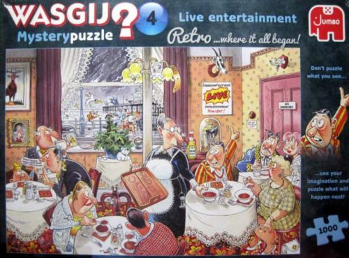 Live Entertainment (3806)